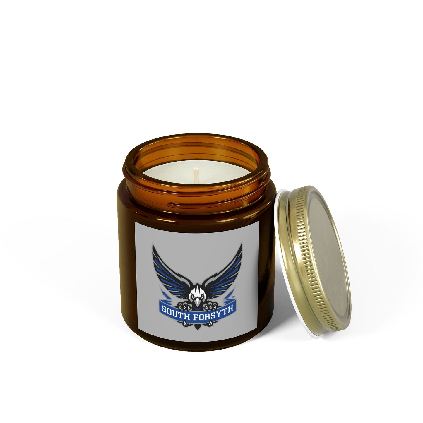 South War Eagle Scented Candles (4oz, 9oz)