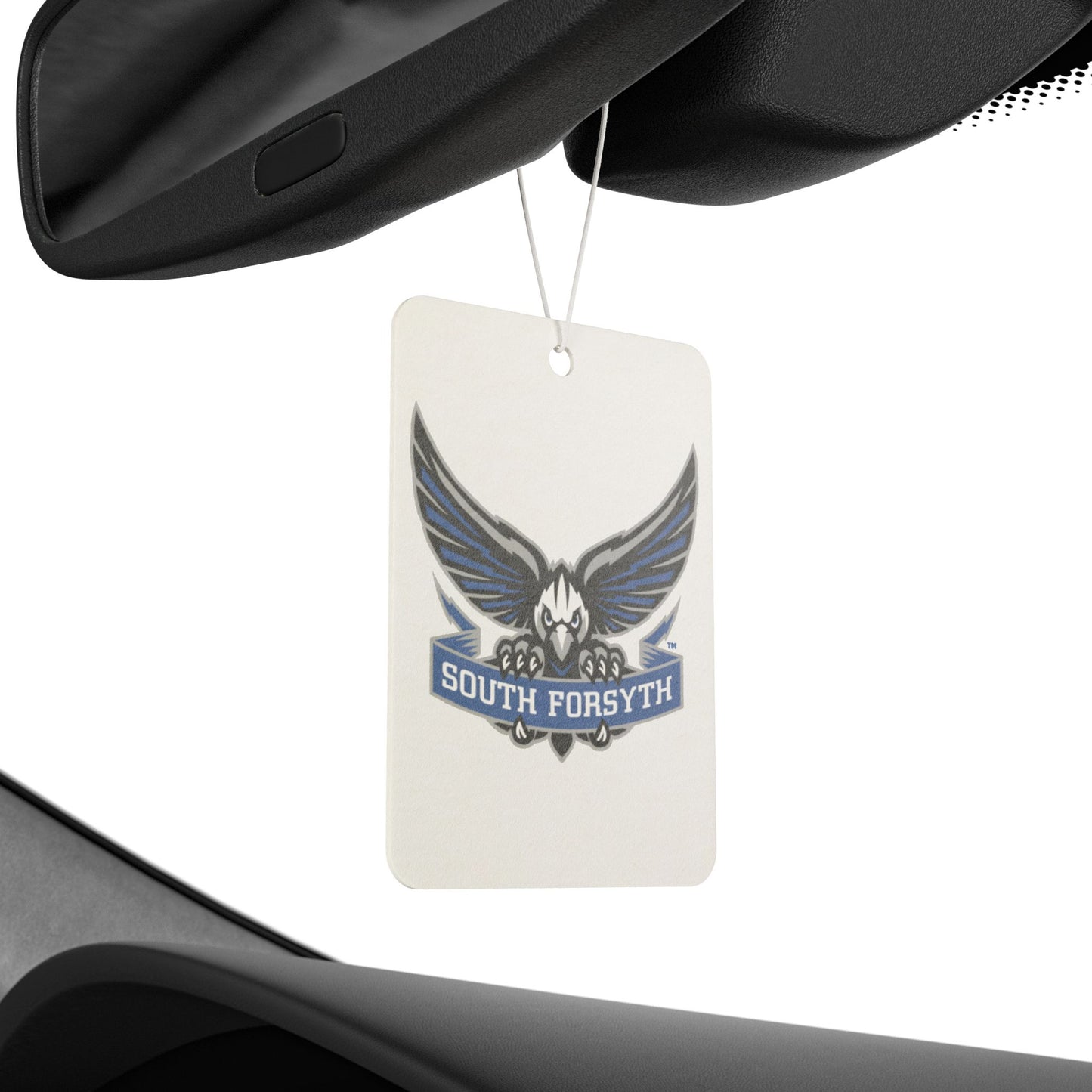 South War Eagles Car Air Freshener
