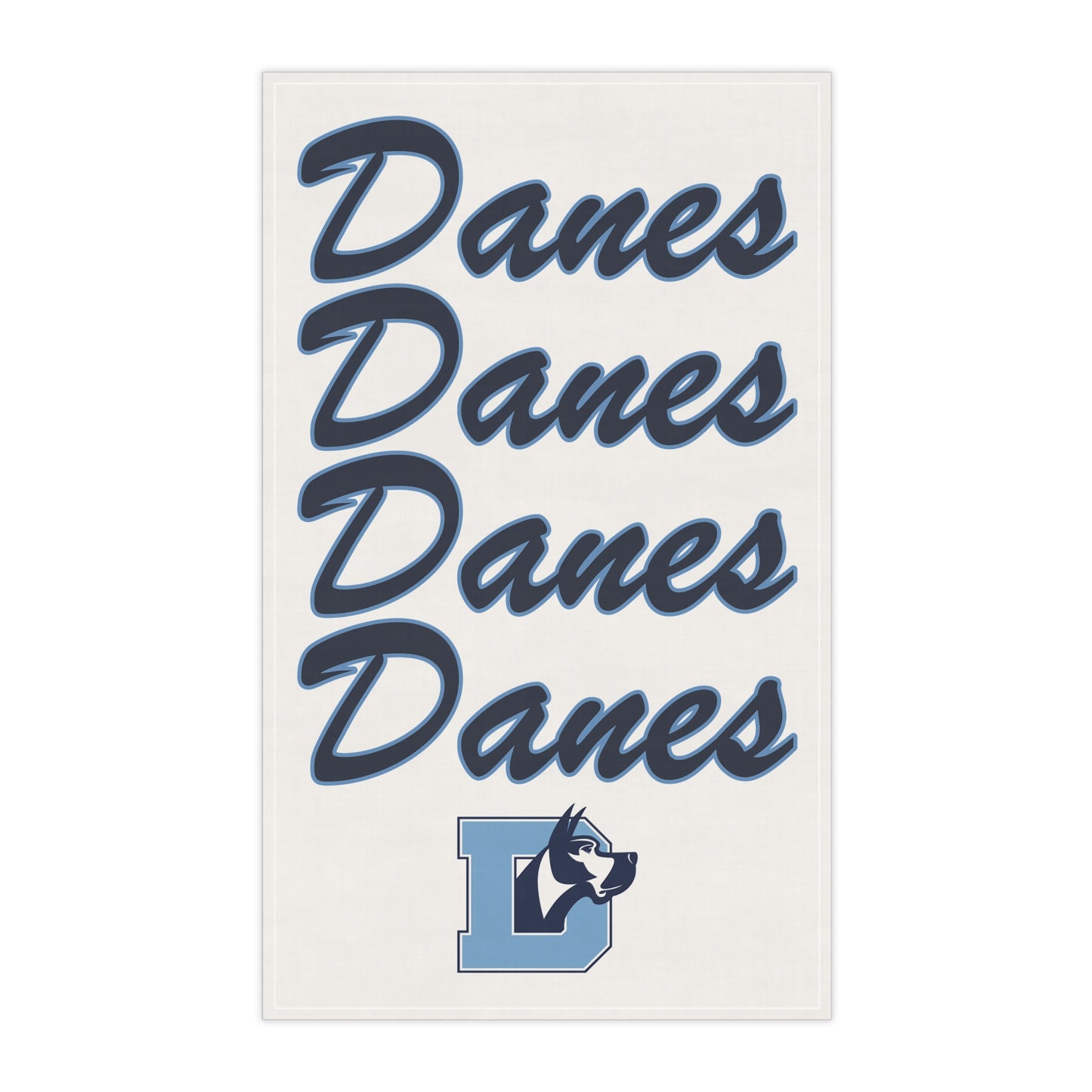 Denmark Danes Tea Towels / cotton