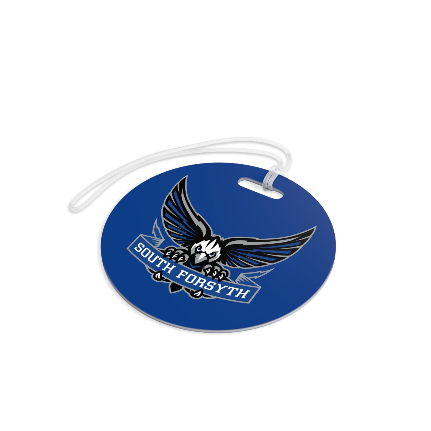 South War Eagle Luggage Tags