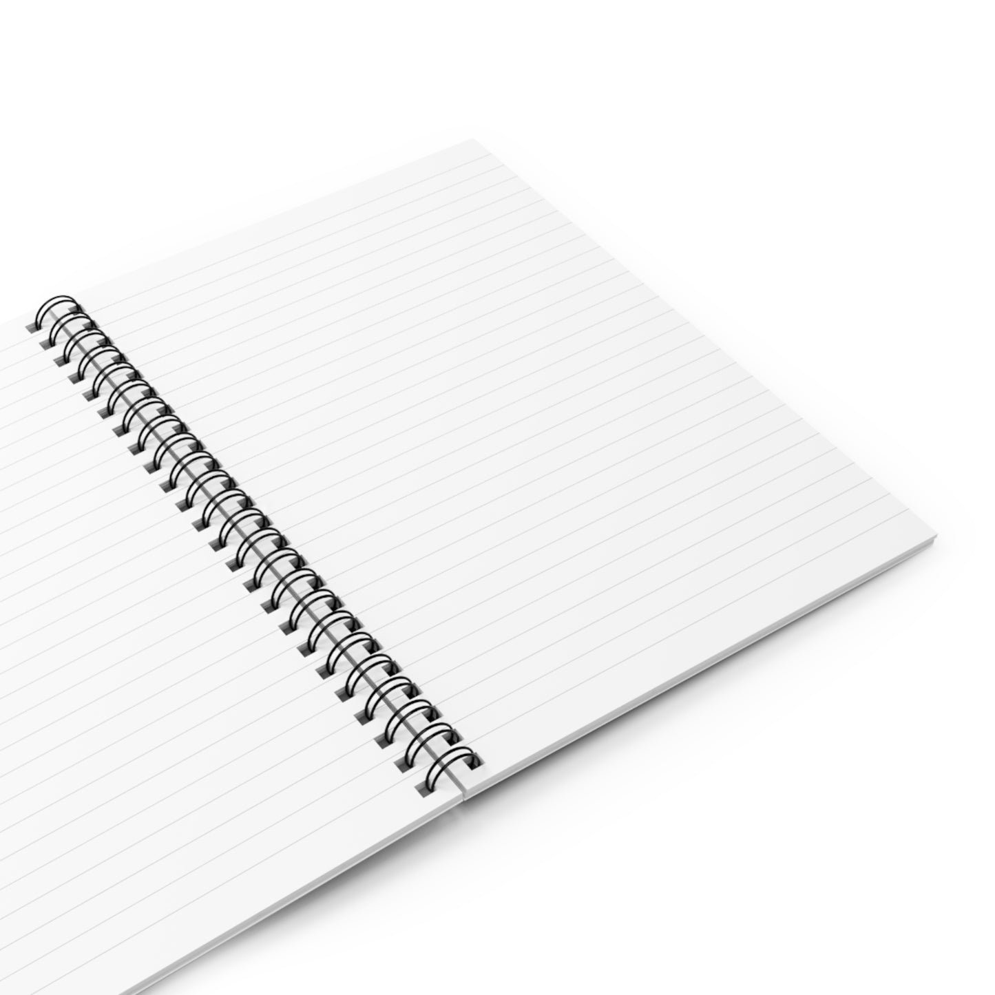 South War Eagles Spiral Notebook - Ruled Line