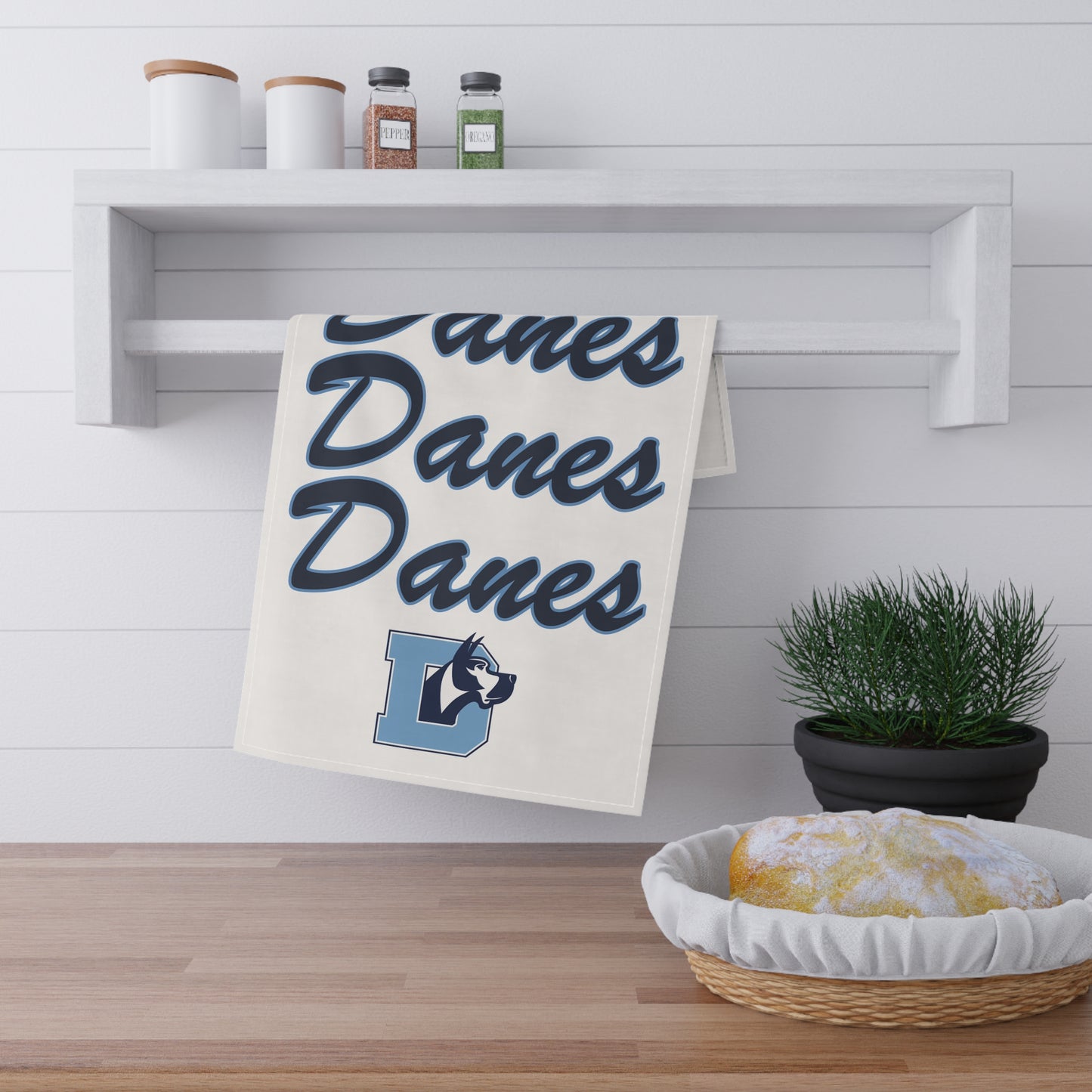 Denmark Danes Tea Towels / cotton
