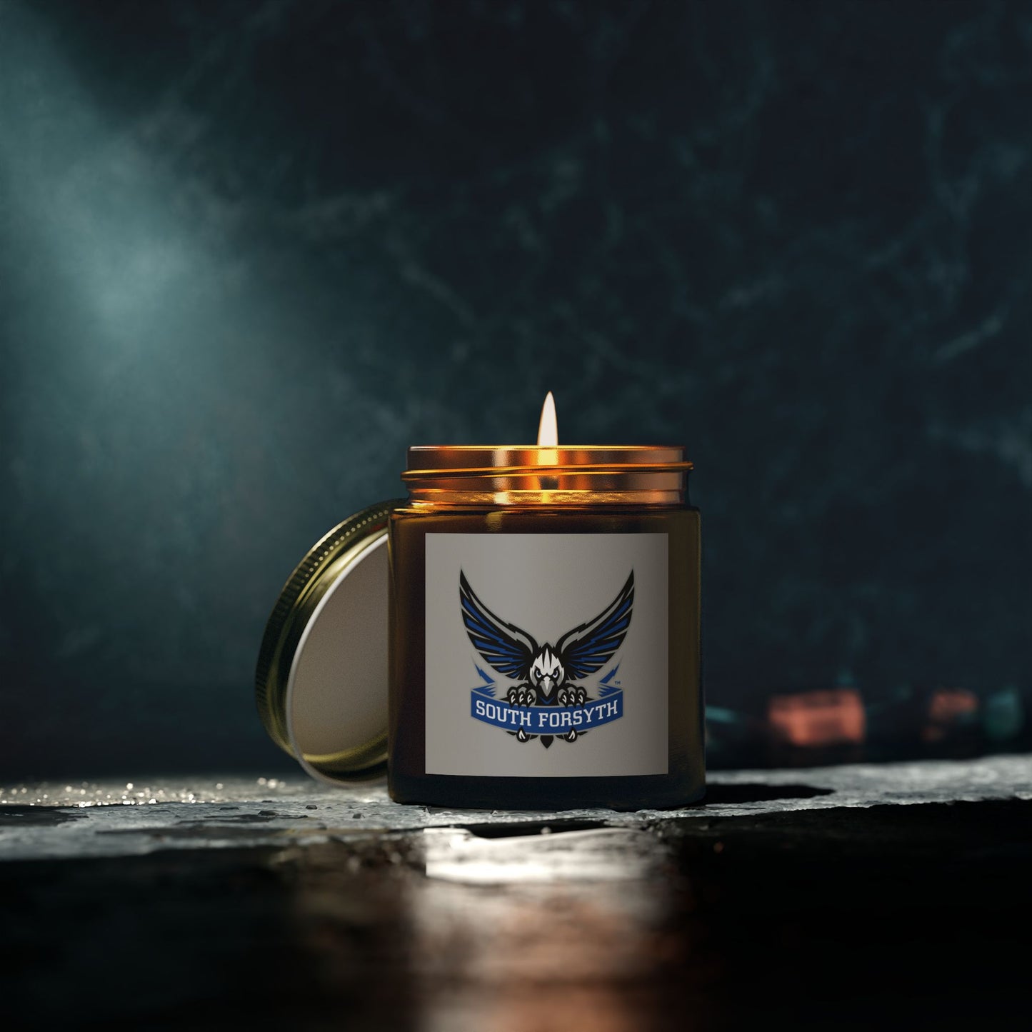 South War Eagle Scented Candles (4oz, 9oz)