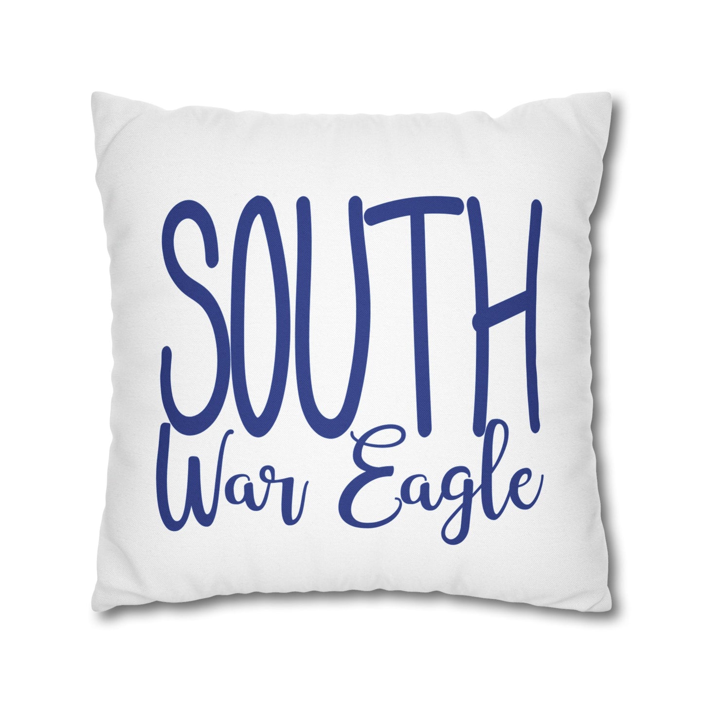 South Forsyth Spun Polyester Square Pillowcase