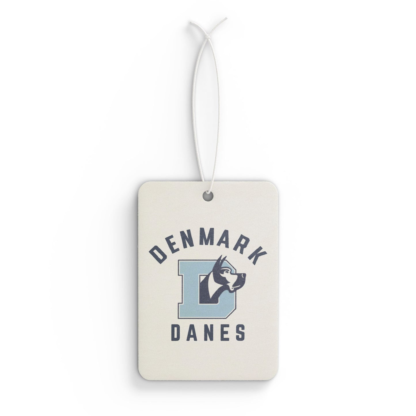Denmark Danes Car Air Freshener