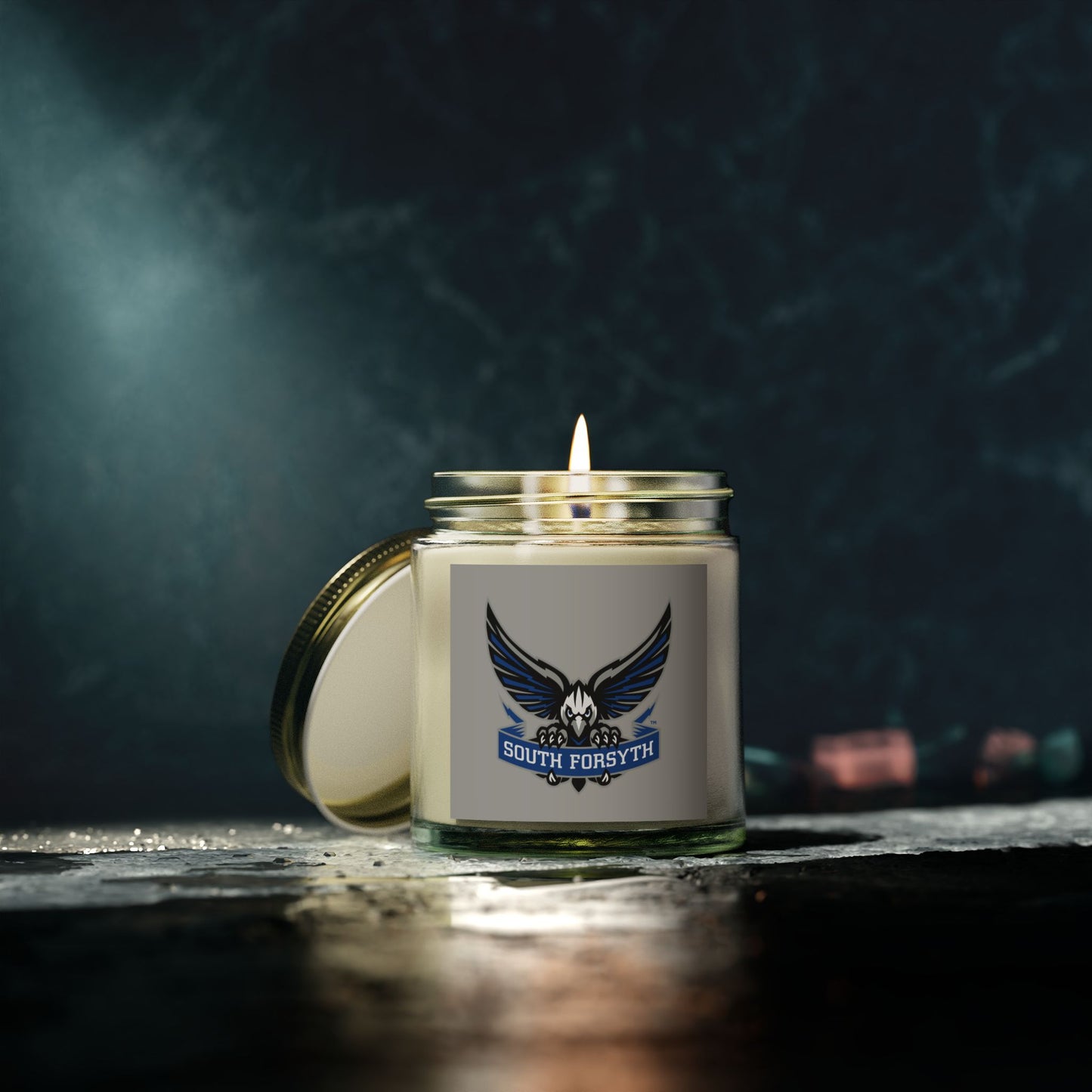South War Eagle Scented Candles (4oz, 9oz)