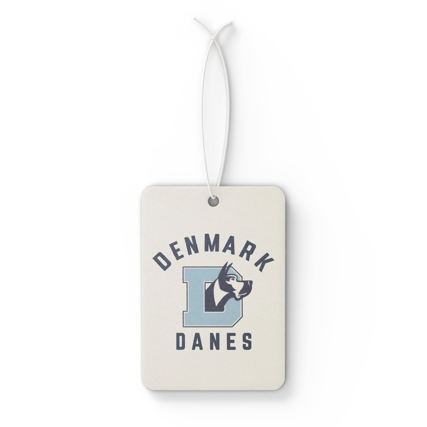 Denmark Danes Car Air Freshener