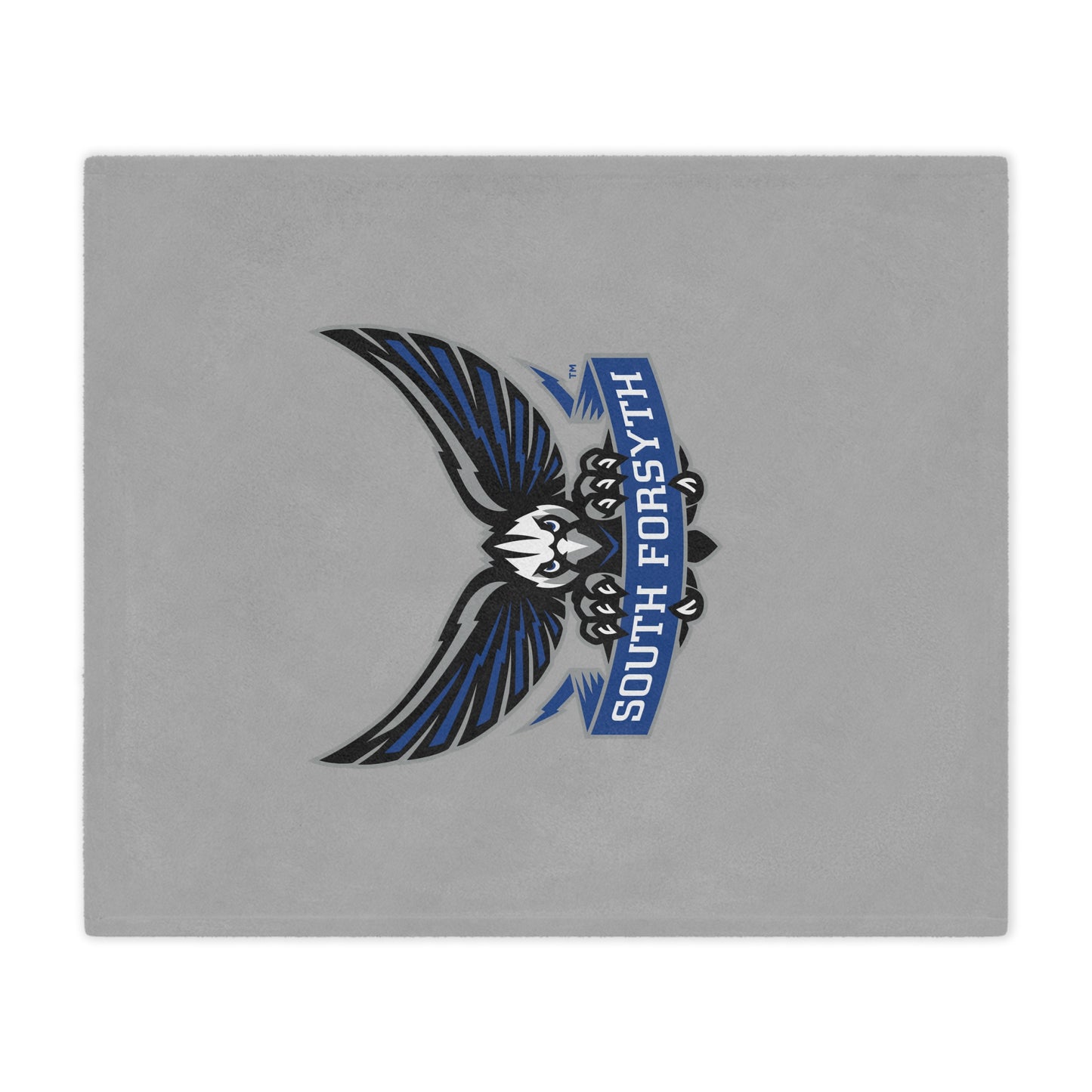 South War Eagle Microfiber Blanket