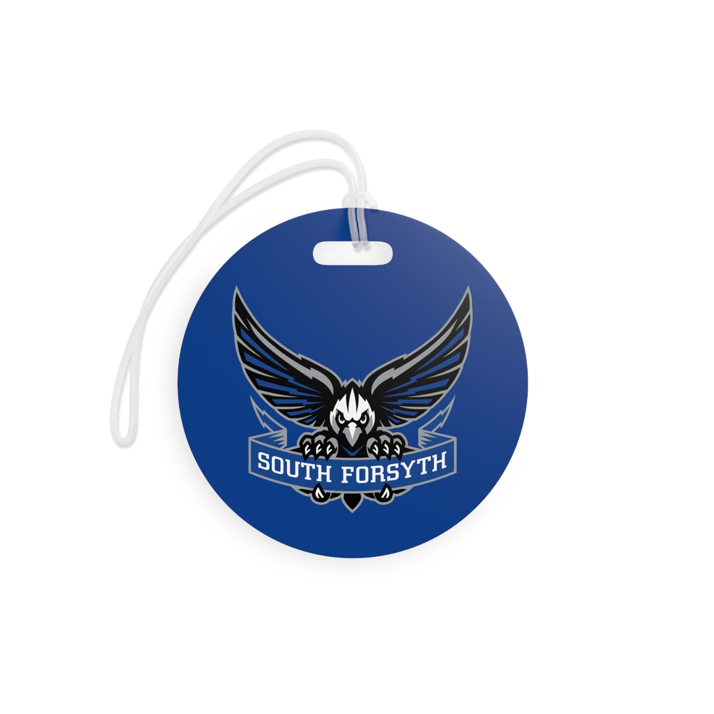 South War Eagle Luggage Tags