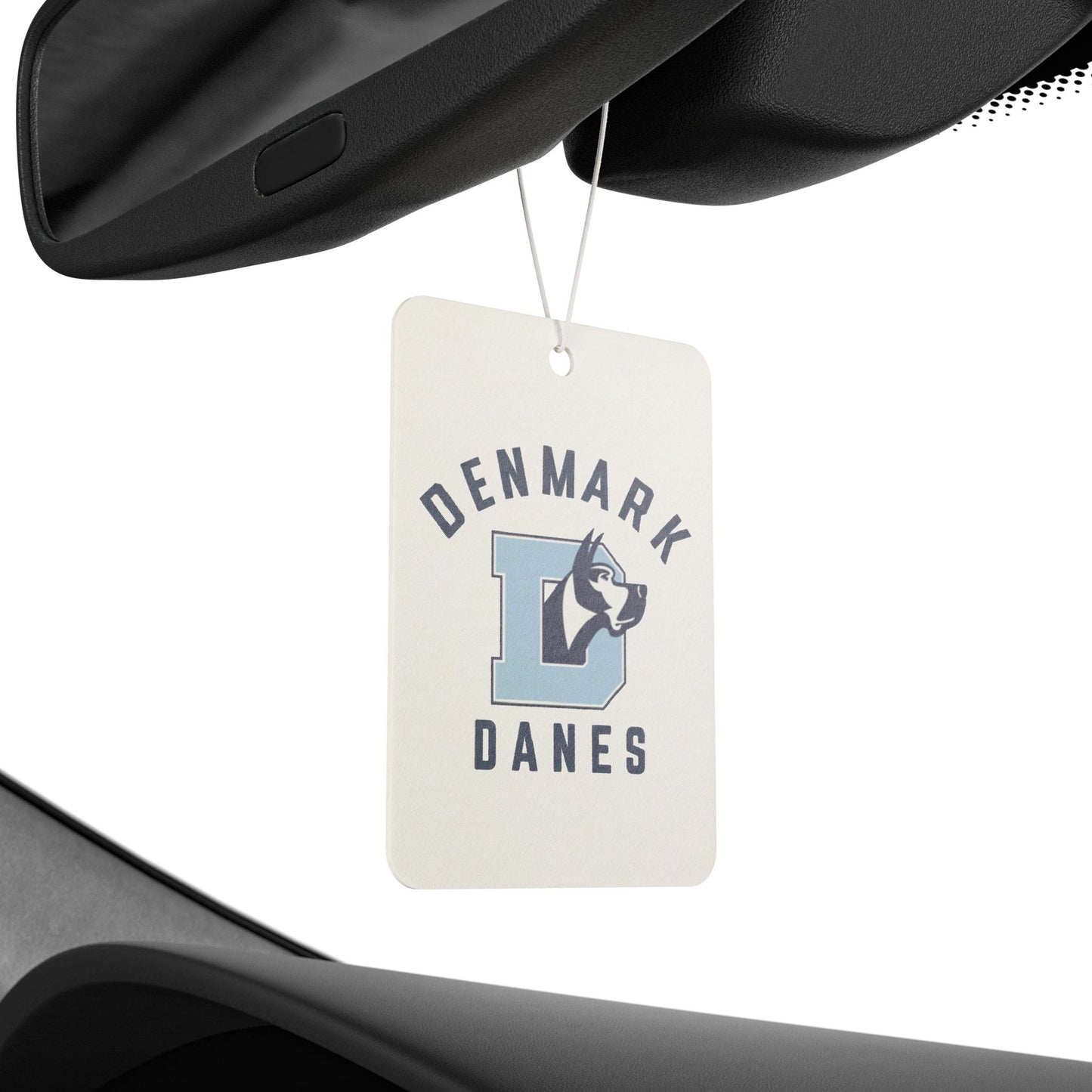 Denmark Danes Car Air Freshener