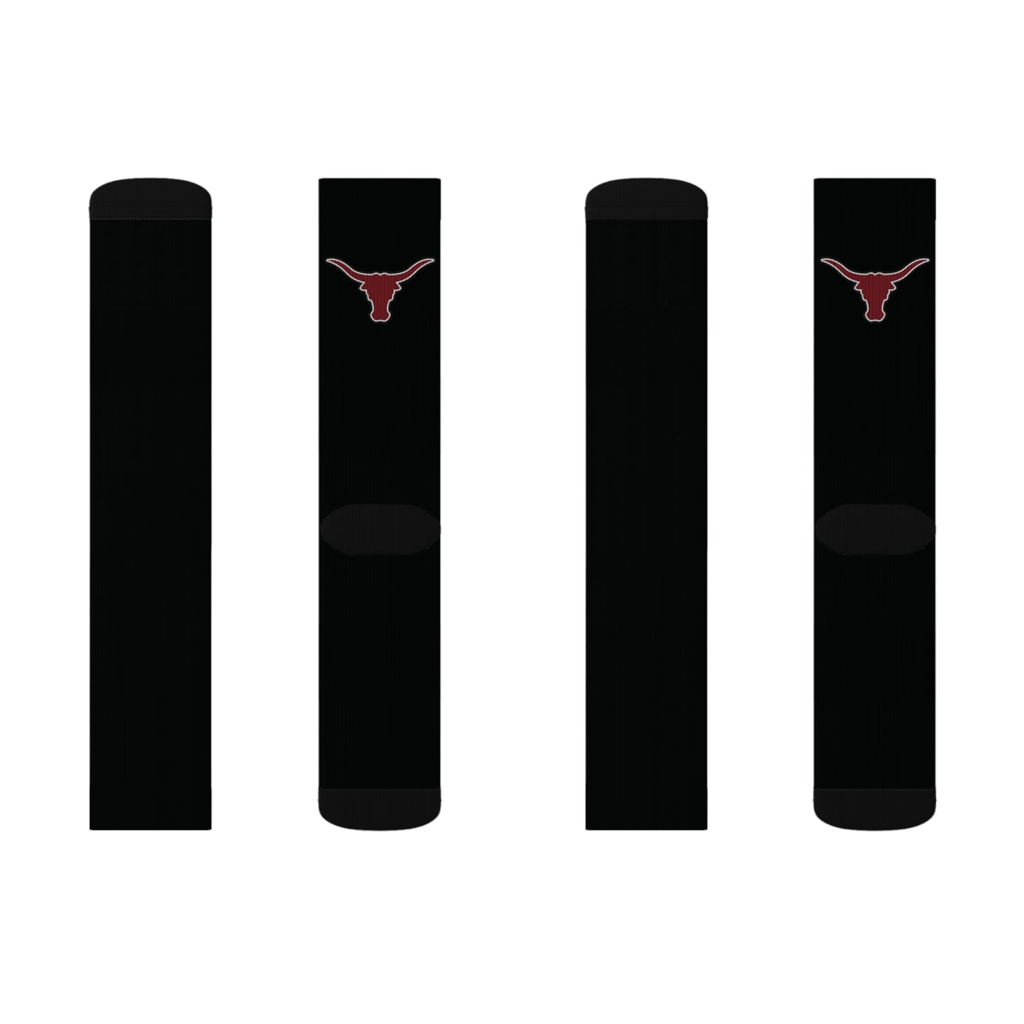 Lambert Longhorn Sublimation Socks