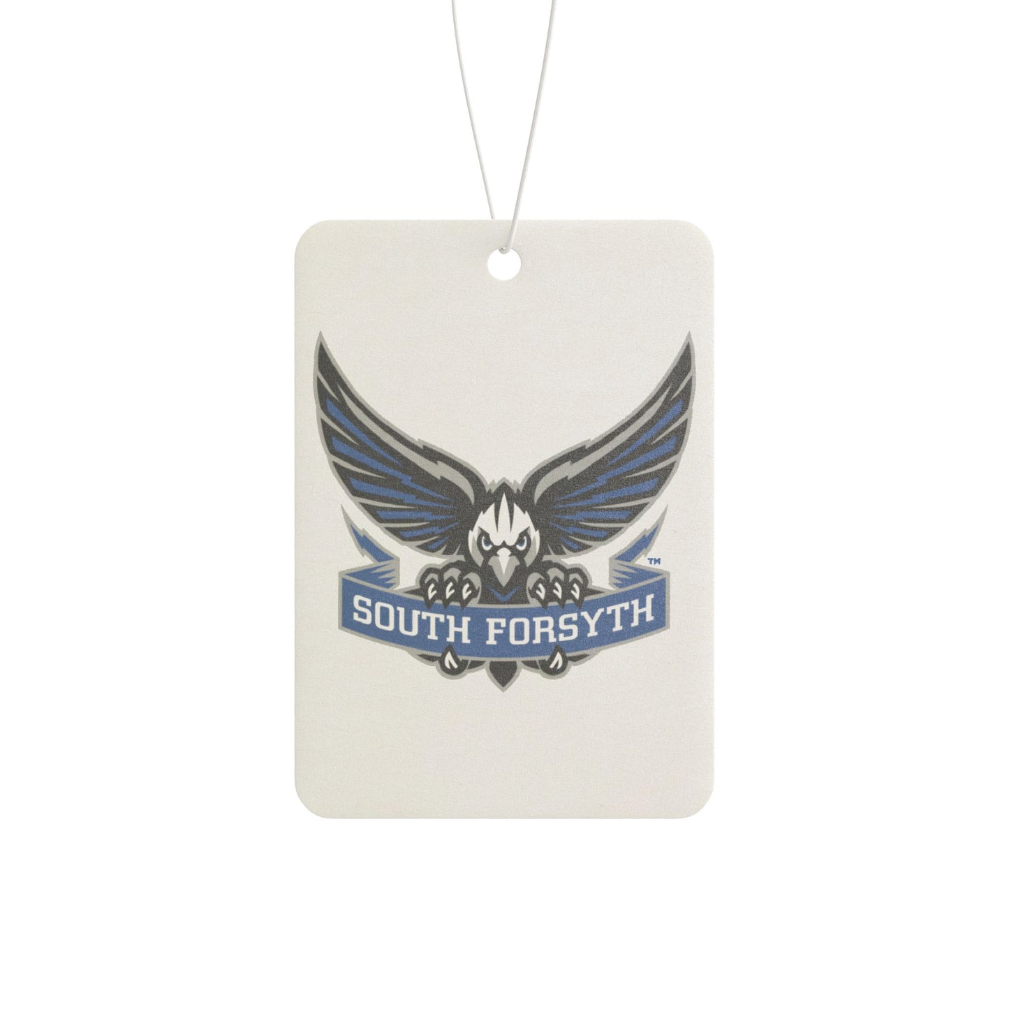 South War Eagles Car Air Freshener
