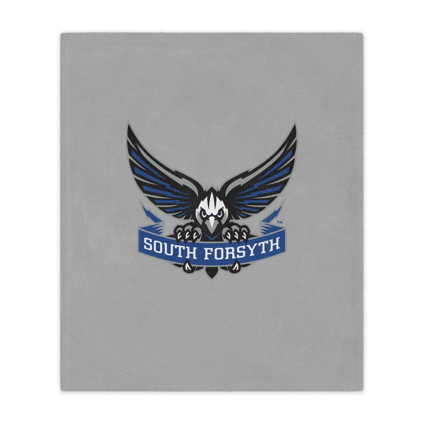 South War Eagle Microfiber Blanket