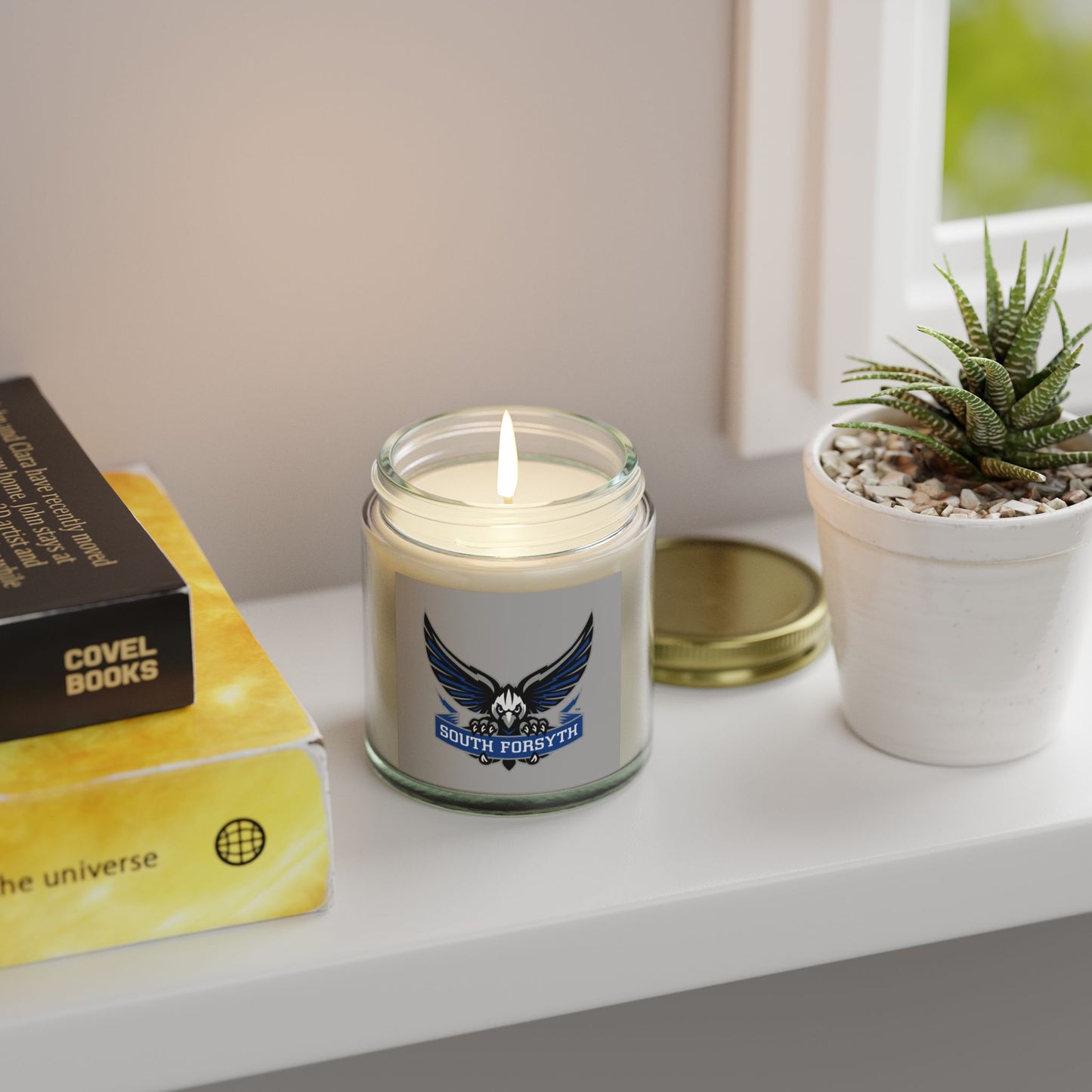 South War Eagle Scented Candles (4oz, 9oz)