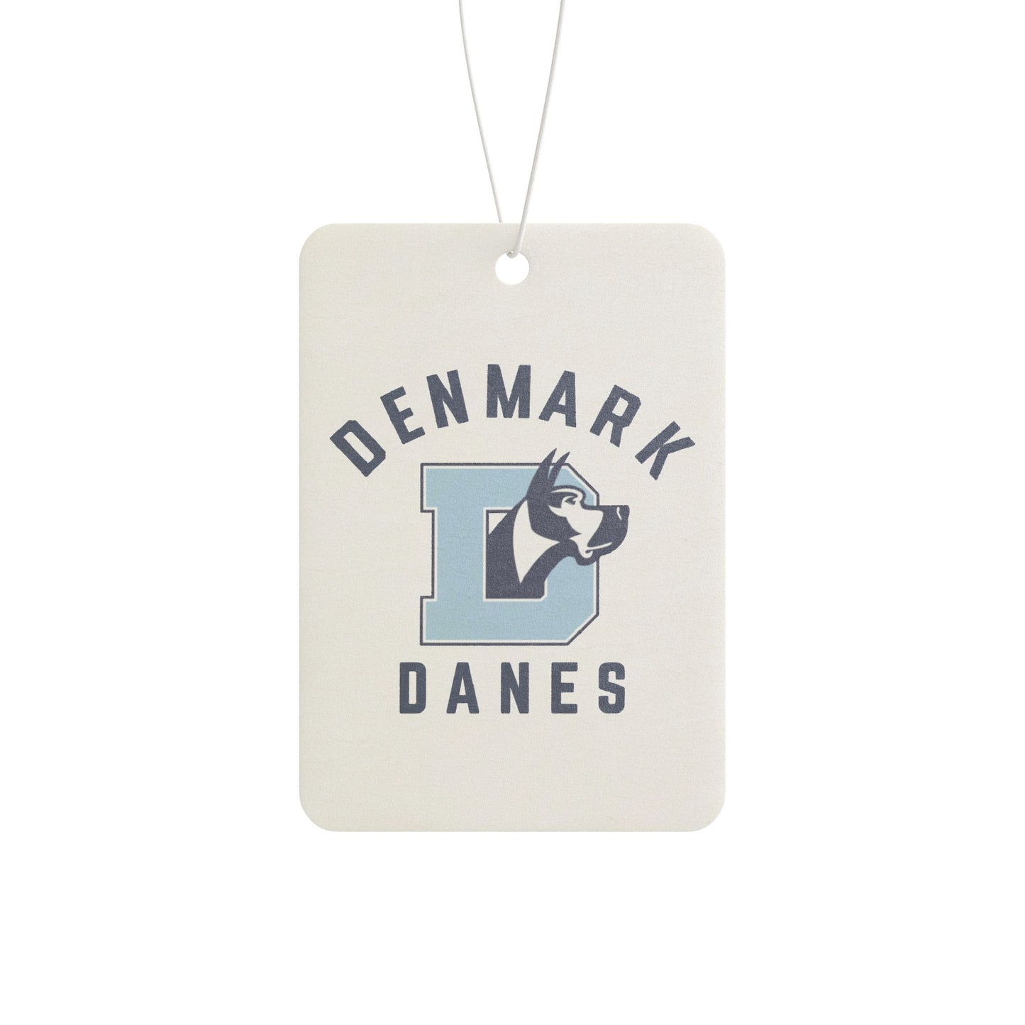 Denmark Danes Car Air Freshener