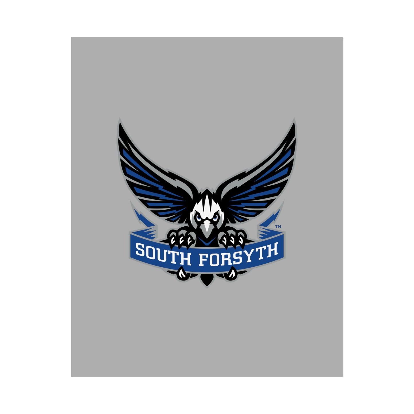 South War Eagle Rolled Posters