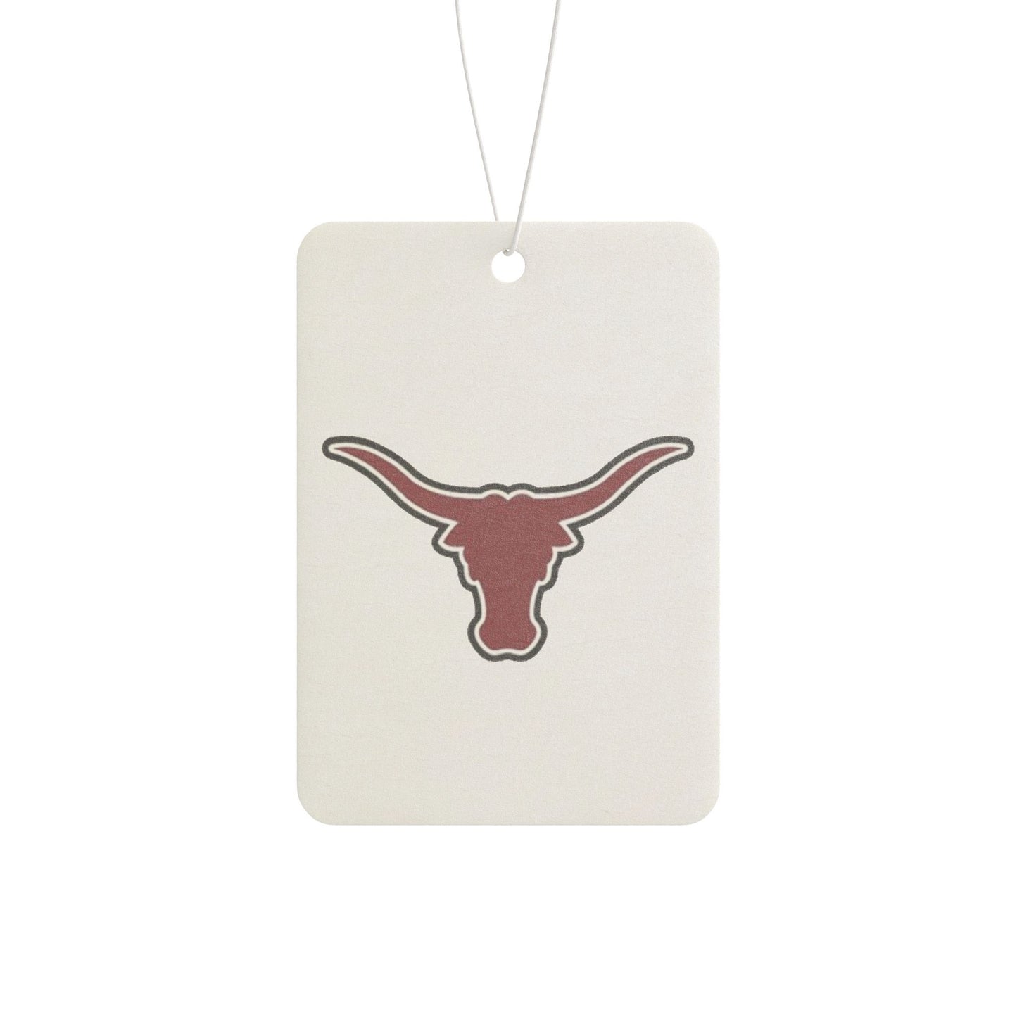 Lambert Longhorn Car Air Freshener