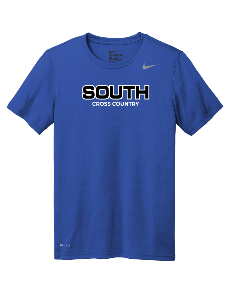 South Forsyth XC Nike Legend Tee