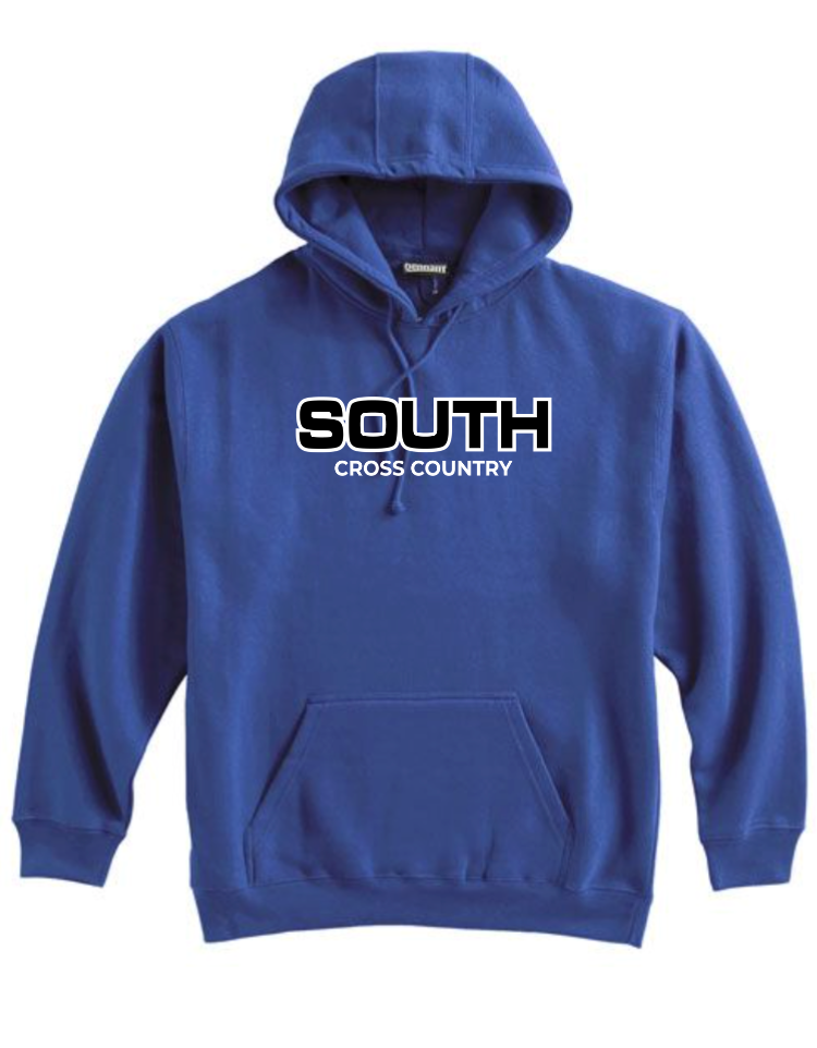 South Forsyth XC Heavy Blend™ Gildan Hoodies