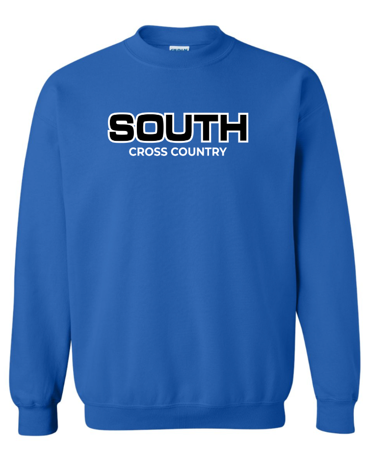 South Forsyth XC Heavy Blend™ Gildan Crewneck