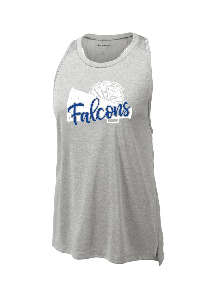 2023 Sharon Springs Cheer Sport-Tek ® Women's Endeavor Tank