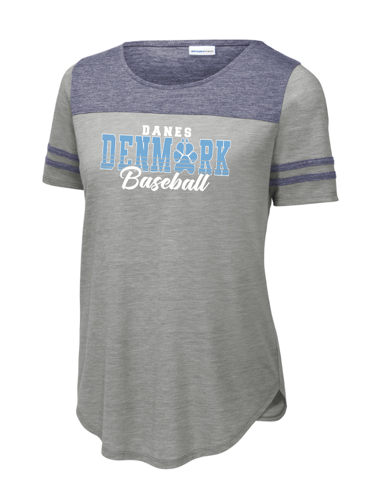 2024 Danes Baseball Lady "Game-day shirts”