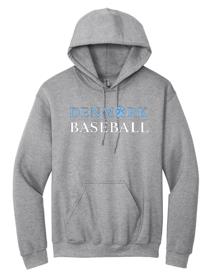 2024 Danes Baseball Heavy Blend™ Hoodies Sweatshirt