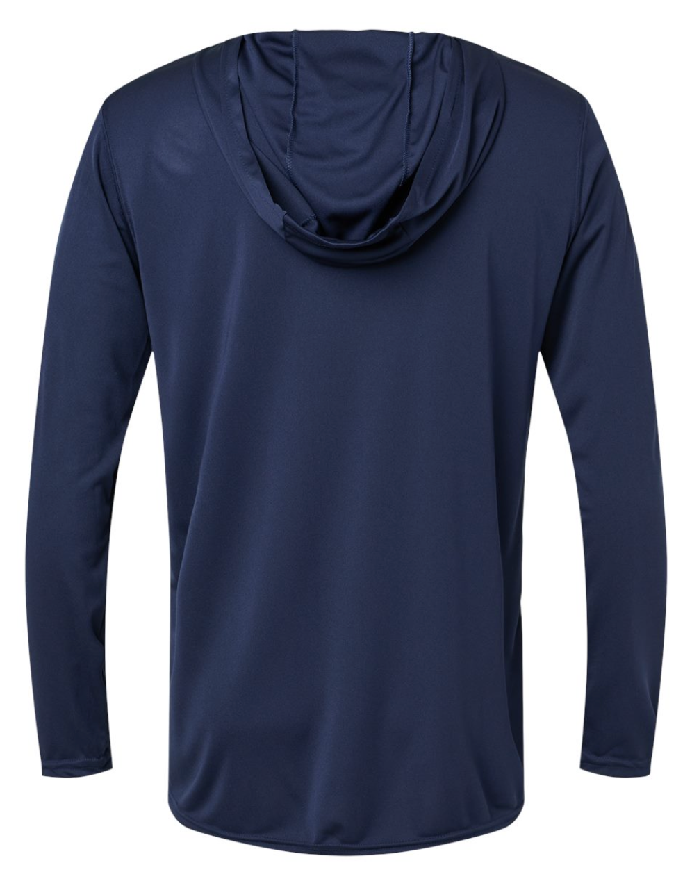 2024 Denmark Baseball Holloway Momentum Hooded Long Sleeve