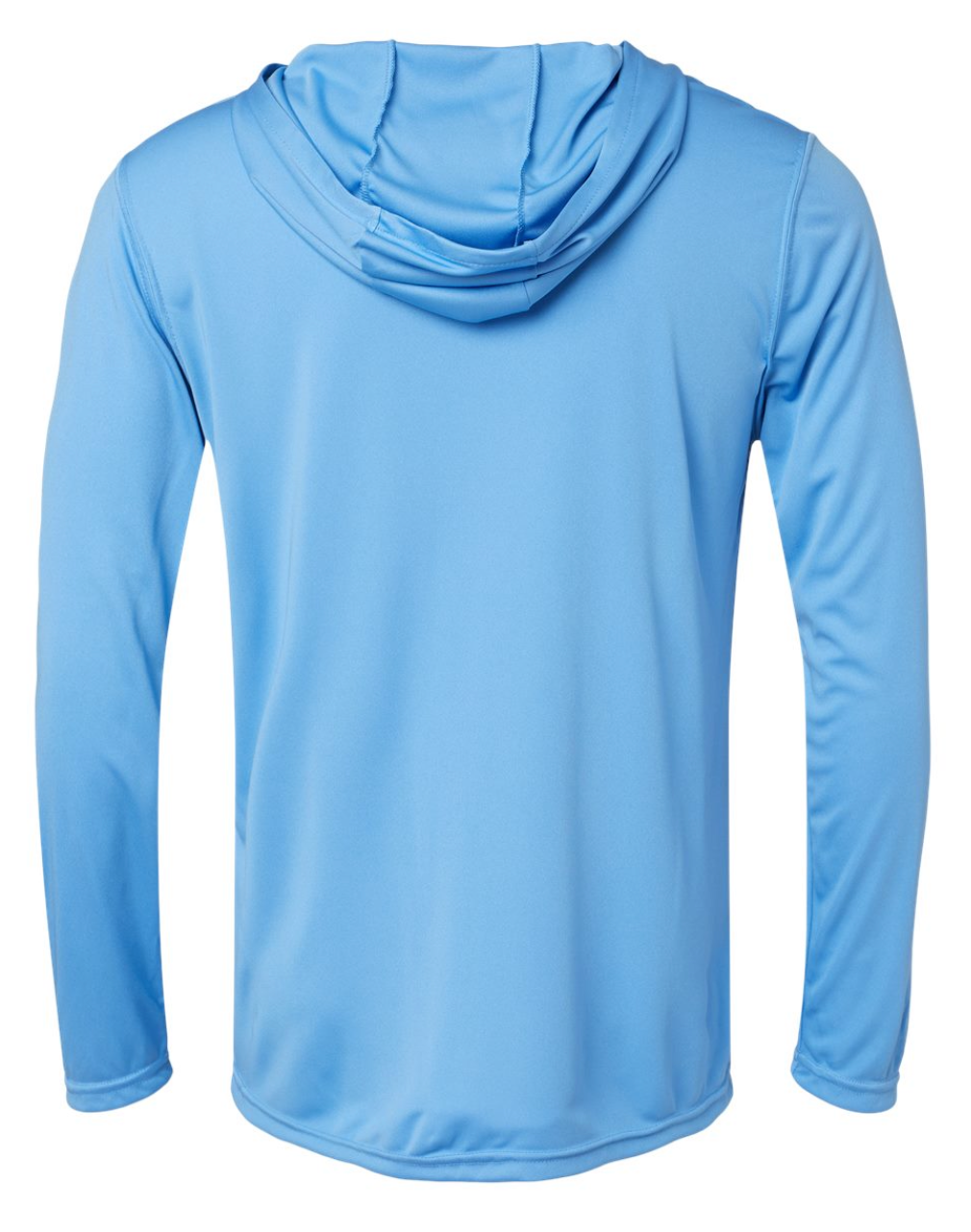 2024 Denmark Baseball Holloway Momentum Hooded Long Sleeve