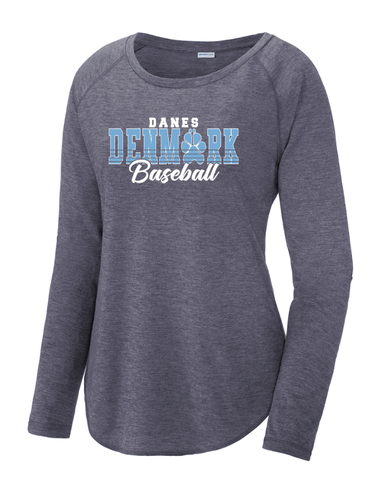 2024 Danes Baseball Lady "Game-day shirts”