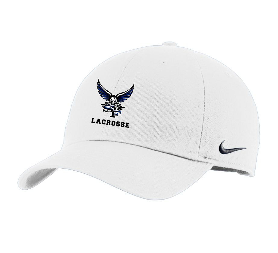 2025-26 South Lax Nike Heritage Cotton Twill Dri-Fit Cap