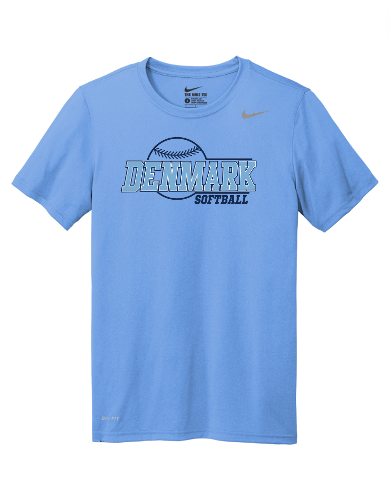 2024 Danes Softball NIKE Team Legend Tee