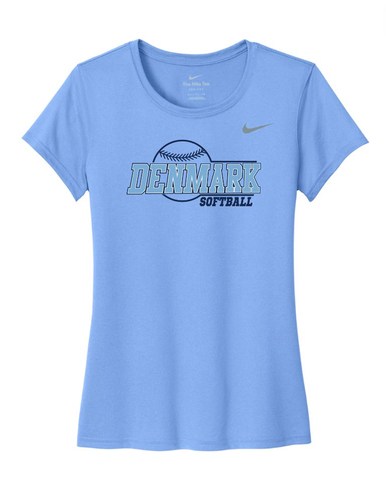 2024 Danes Softball NIKE Team Legend Tee