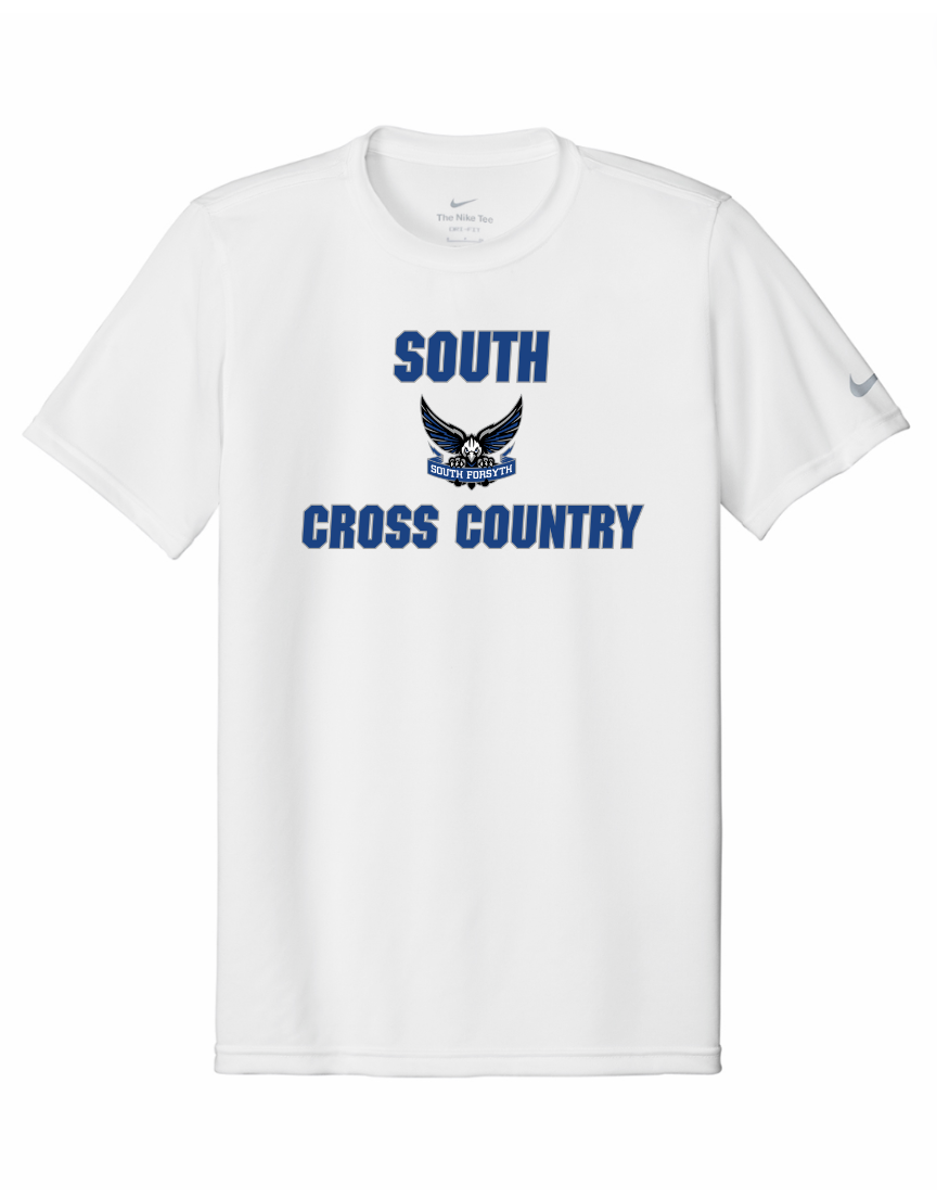 South Forsyth XC Nike Legend Tee
