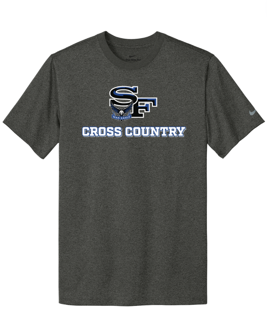 South Forsyth XC Nike Legend Tee