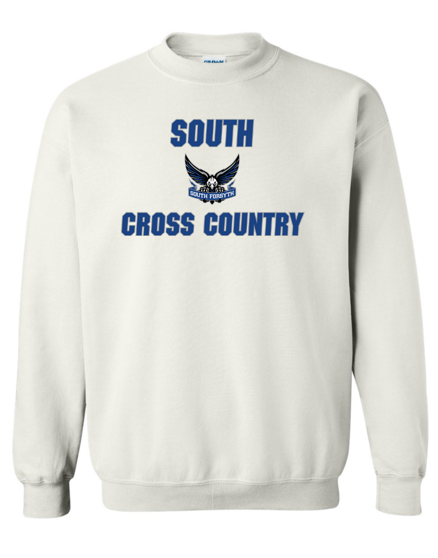 South Forsyth XC Heavy Blend™ Gildan Crewneck