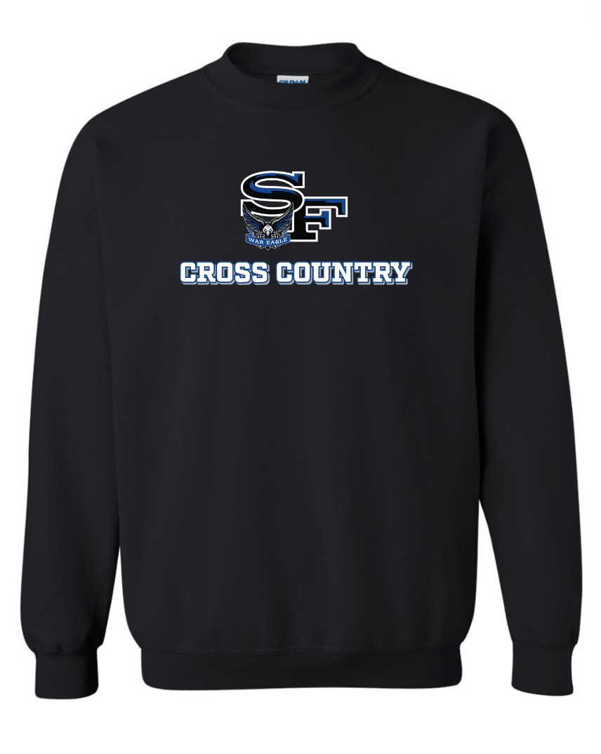 South Forsyth XC Heavy Blend™ Gildan Crewneck