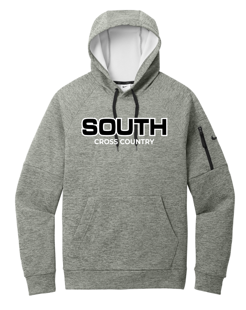 South Forsyth XC Nike Therma-FIT Pocket Pullover Hoodie