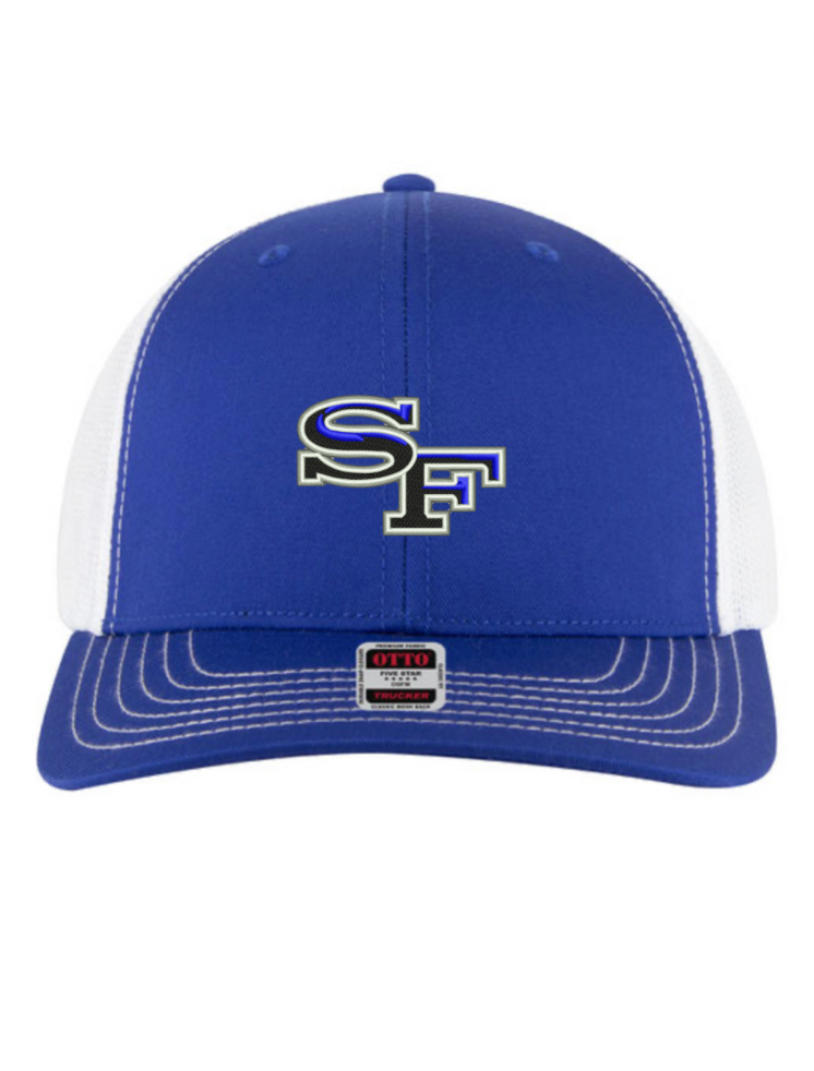 South Forsyth XC Mesh Back Trucker Hat