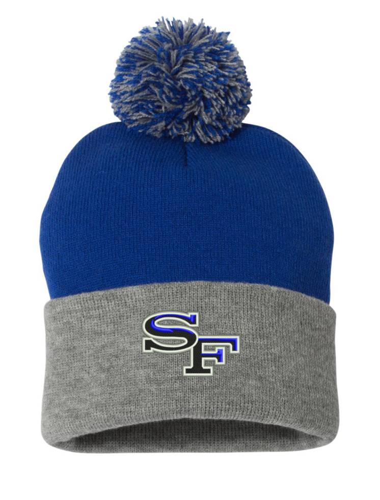 South Forsyth XC Beanies