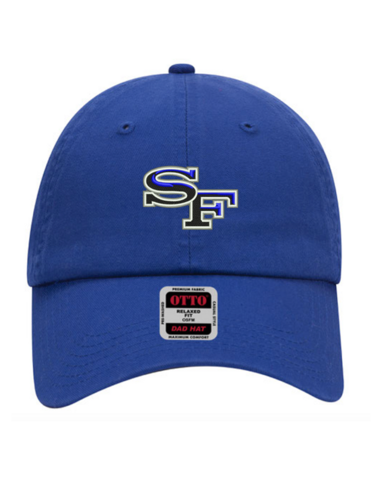 South Forsyth XC Mesh Back Trucker Hat