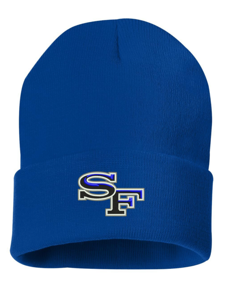 South Forsyth XC Beanies