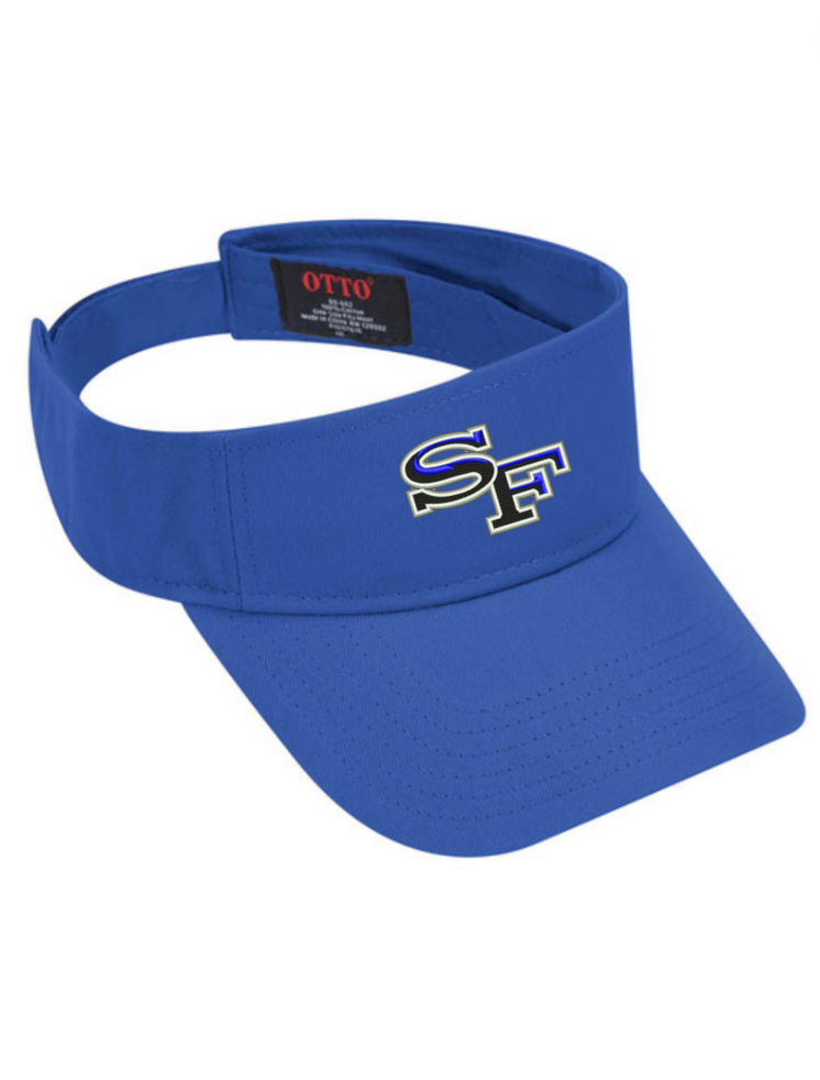 South Forsyth XC Sun Visor
