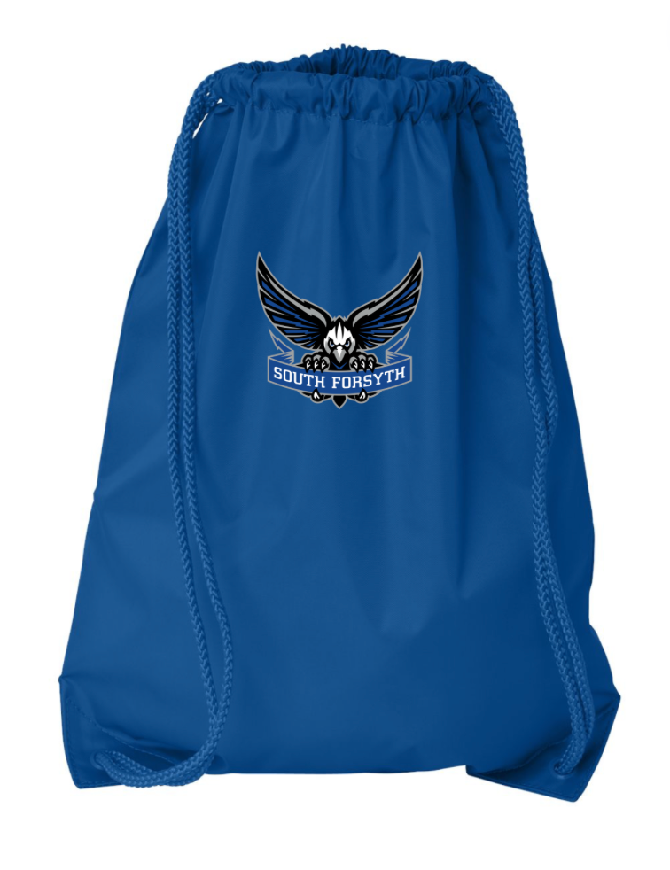 South Forsyth XC Drawstring Pack with DUROcord