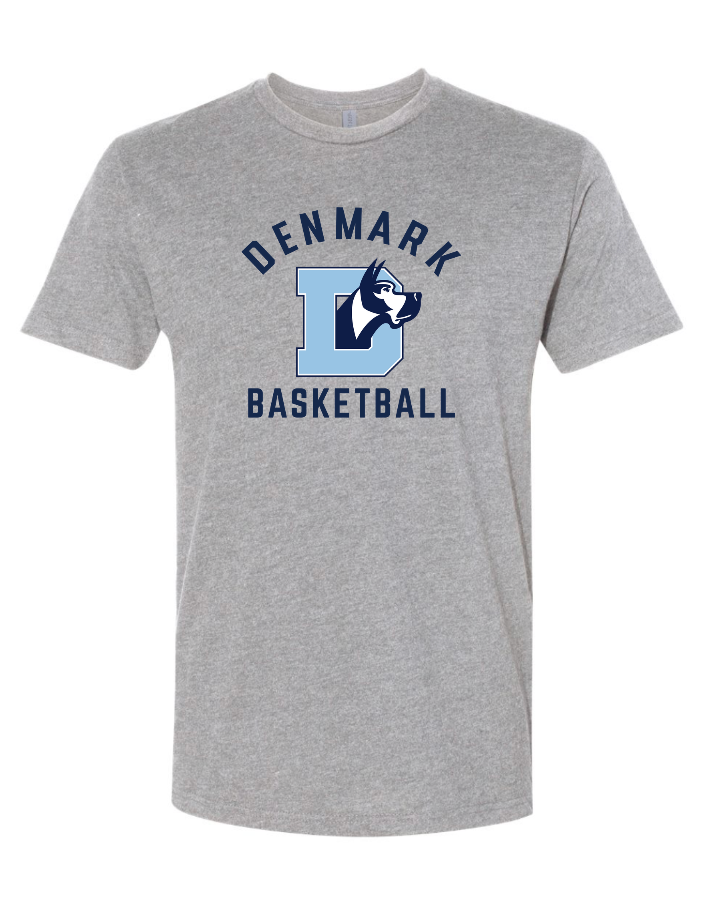 2024 Danes Girl's Basketball Next-Level Sueded T-Shirt