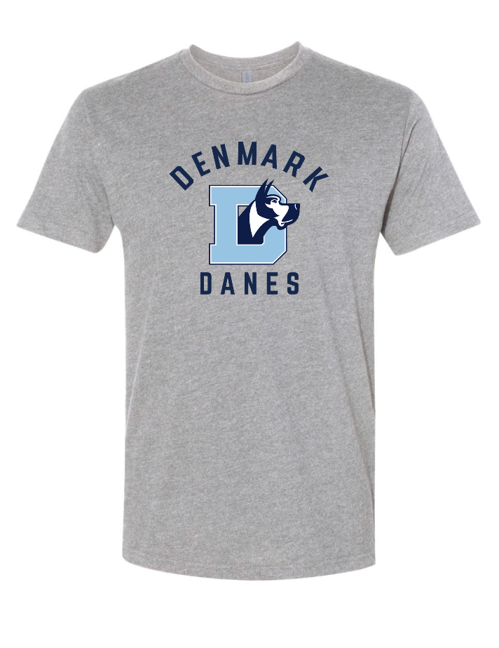 2024 Danes Girl's Danes Next-Level Sueded T-Shirt