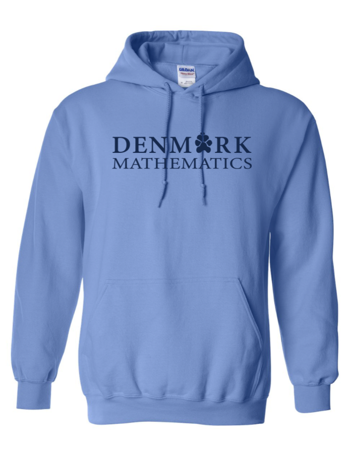 Danes Math Club Heavy Blend™ Gildan Hoodie