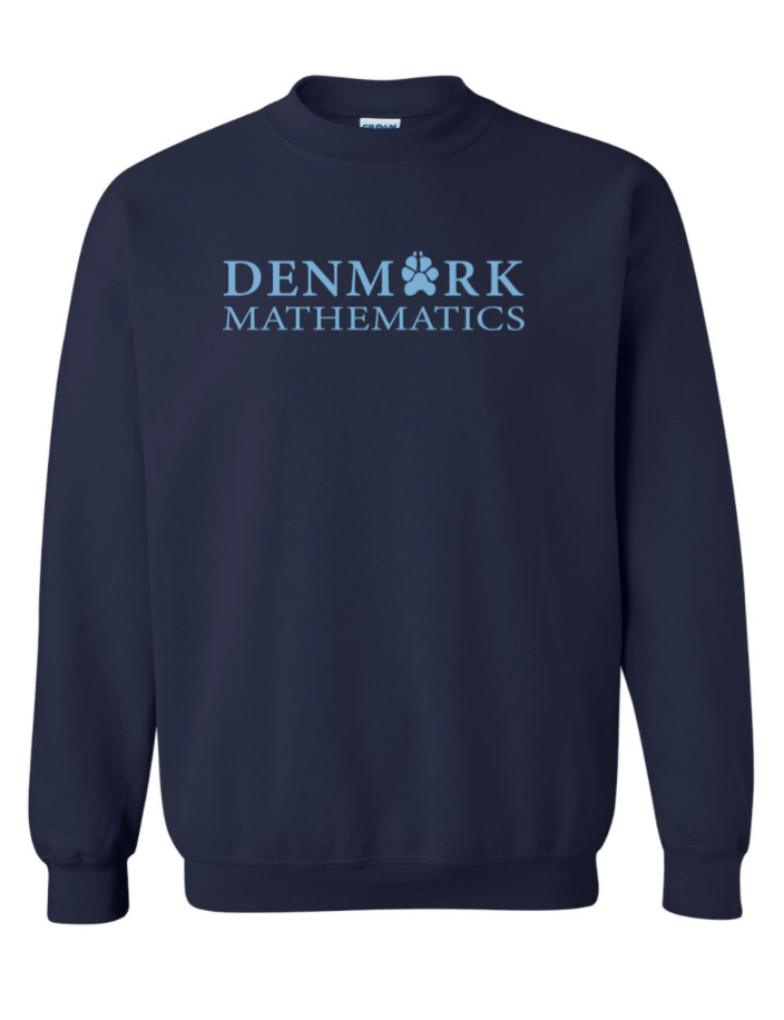 Danes Math Club Heavy Blend™ Gildan Crewneck