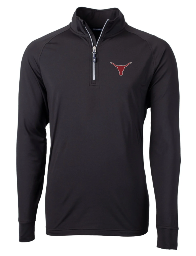 '26 Lambert Football Cutter & Buck Soft Stretch Mens 1/4zip Pullover