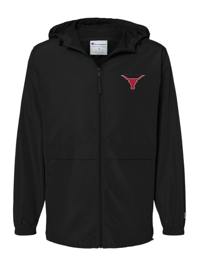 '26 Lambert Football Champion Full-Zip Rain Jacket